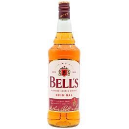 Bell's - Original Blended Scotch Whisky 100cl 40% ABV (1 Litre) | Hard ...