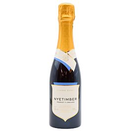 Nyetimber - Classic Cuvee Half Bottle English Sparkling Wine 37.5