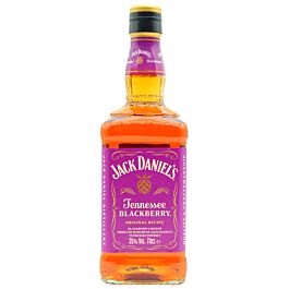 Jack Daniel's Tennessee Blackberry Whiskey Liqueur 70cl | 35% ABV