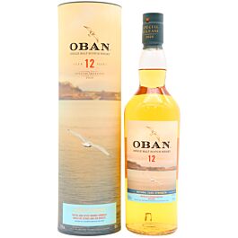 Oban - 2025 Special Release Single Malt Scotch 12 year old Whisky