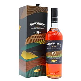 Bowmore - 19 year old Pinot Noir Cask Finish Single Malt Scotch
