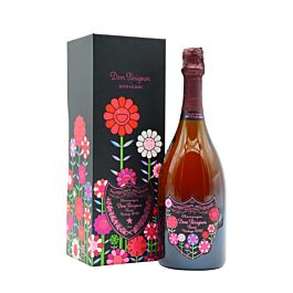 Dom Perignon - Takashi Murakami Limited Edition Rosé Vintage 2010