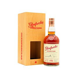 Glenfarclas - 35 year old The Family Casks #3448 1986 Whisky 70cl