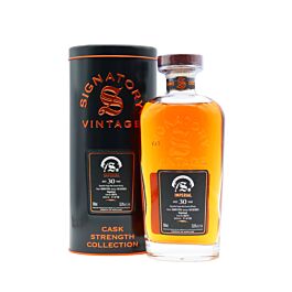 Imperial (silent) - 30 year old Signatory Vintage Symington's