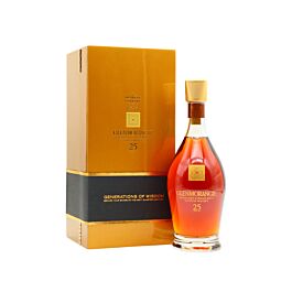 Glenmorangie - 25 year old The Quarter Century Single Malt Scotch