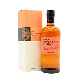 Nikka - Coffey Grain Japanese Whisky 70cl 45% ABV | Hard To Find