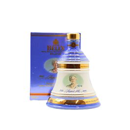 Bell's - 8 year old Decanter Queen Mother 100th Birthday Whisky