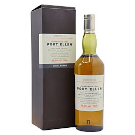 Port Ellen (silent) - 25 year old 4th Release Islay Single Malt