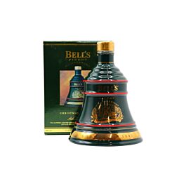 Bell's - Decanter Christmas 1993 8 year old Whisky 70cl 40% ABV