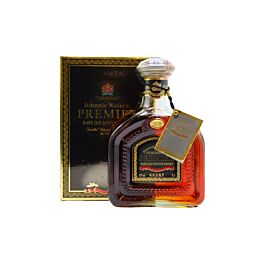 Johnnie Walker - Premier Whisky 75cl 43% ABV | Hard To Find