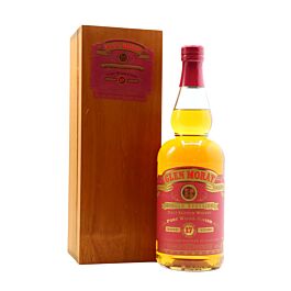 Glen Moray - 17 year old Port Wood Finish Whisky 70cl 40% ABV