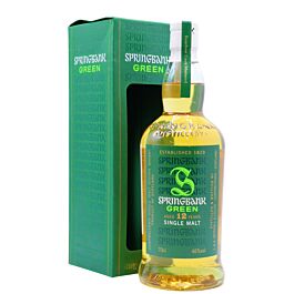 Springbank - Green Bourbon Cask Matured First Edition 2002 12 year