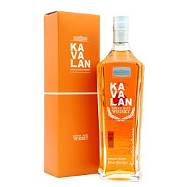 Kavalan - Classic Single Malt Taiwanese Whisky 70cl 40% ABV