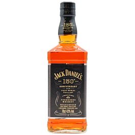 Jack Daniel's - 150th Anniversary Tennessee Whiskey 70cl 43% ABV