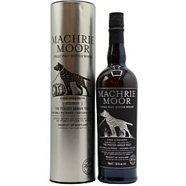 Arran - Machrie Moor - 3rd Edition Cask Strength Single Malt