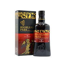 Highland Park - Valkyrie - Viking Legend Series #1 Single Malt