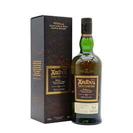 Ardbeg - 23 year old Twenty Something Committee Exclusive Single