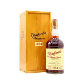 Glenfarclas - 53 year old The Family Casks #444 1954 Whisky 70cl
