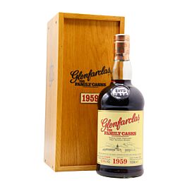 ウイスキー Glenfarclas THE FAMILY CASKS 1997 700ml Glenfarclas