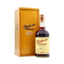 Glenfarclas - 37 year old The Family Casks #3184 1969 Whisky 70cl