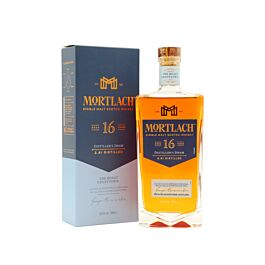 Mortlach - 16 year old Distiller's Dram Speyside Single Malt