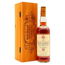 The Macallan - 18 year old 1999 Release Gran Reserva Highland