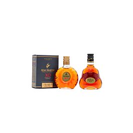 Multiple Distillery Packs - Hennessy & Remy Martin XO Cognac 5cl x