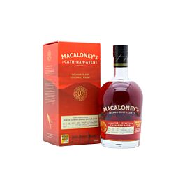 Macaloney's - Cath-Nah-Aven Canadian Single Malt Whisky 70cl 46