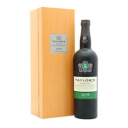Taylor's - Single Harvest Tawny 1976 Port 75cl 20% ABV0 | Hard To