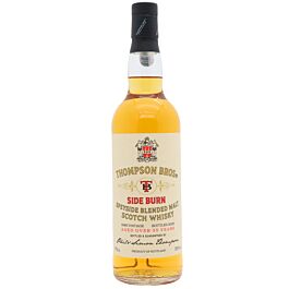 Thompson Bros - 35 year old Side-Burn Blended Malt Scotch 1989
