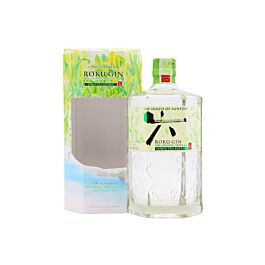 Roku - Limited Edition Noryo Tea Gin 70cl 43% ABV0 | Hard To Find