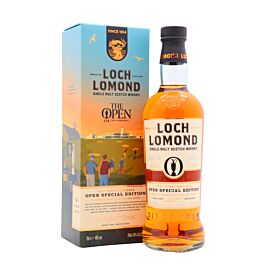 Loch Lomond - The Open 2026 - 154th Royal Birkdale Special Edition