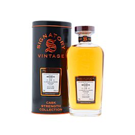 Ben Nevis - 11 year old Signatory Vintage Cask Strength Single