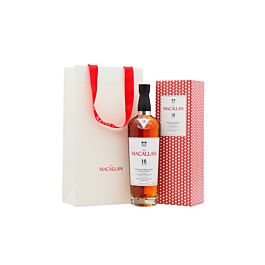 The Macallan - 18 year old 2026 Release Double Cask Highland