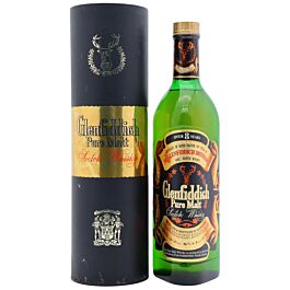 Glenfiddich - 8 year old Pure Malt Scotch Whisky 26 2/3 Fl. Ozs 43