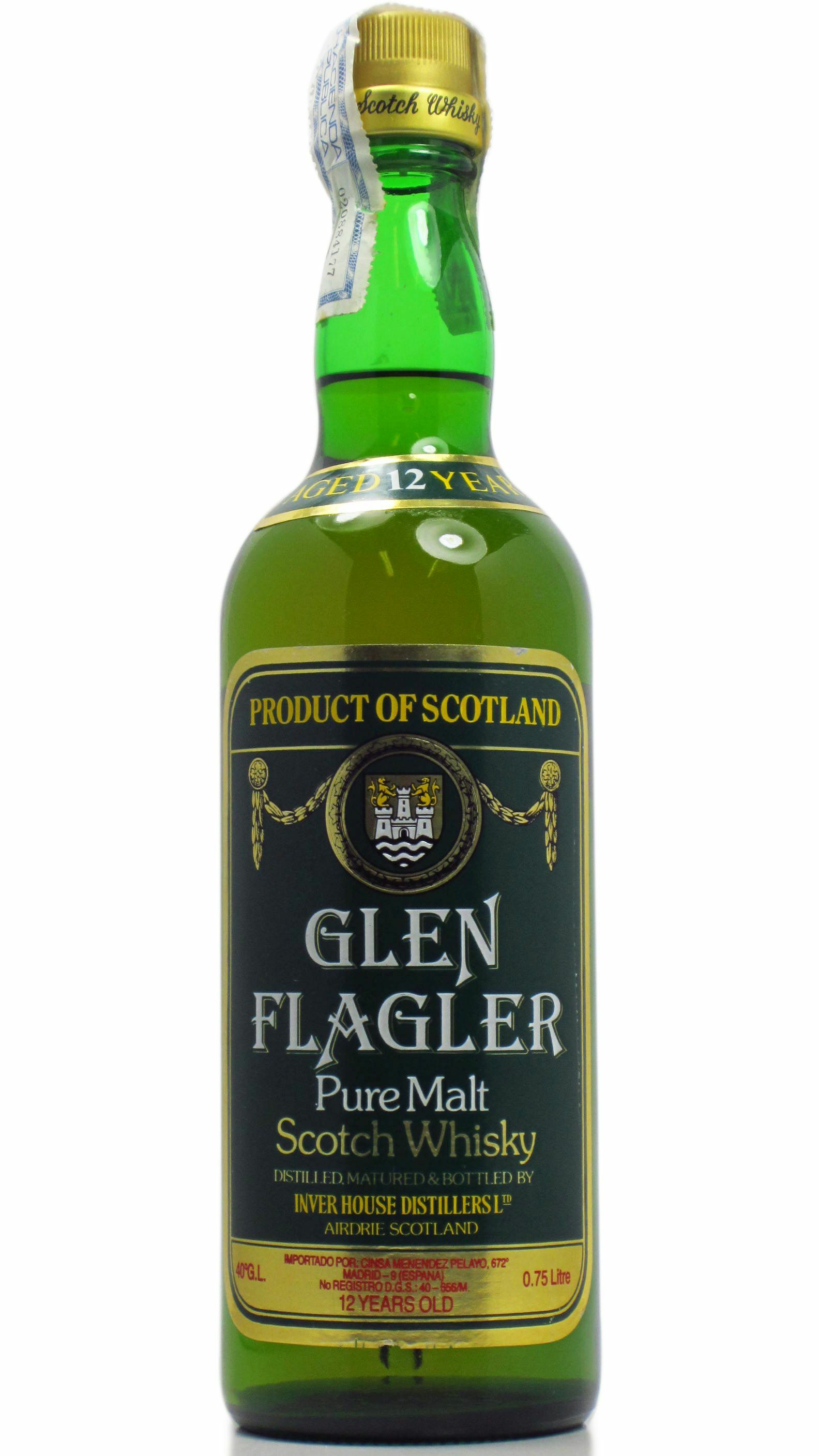Old Year Glen Unlocked Single Malt Whisky 0 No.3 위스키베이스