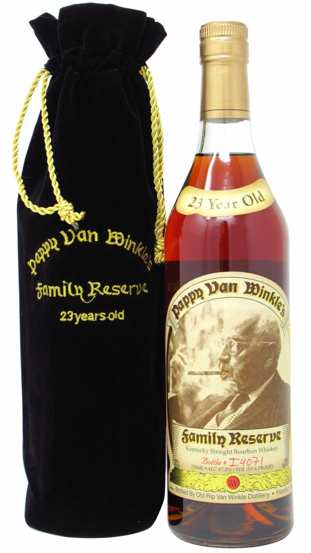 Pappy Van Winkle - 23 year old 2020 Family Reserve Kentucky