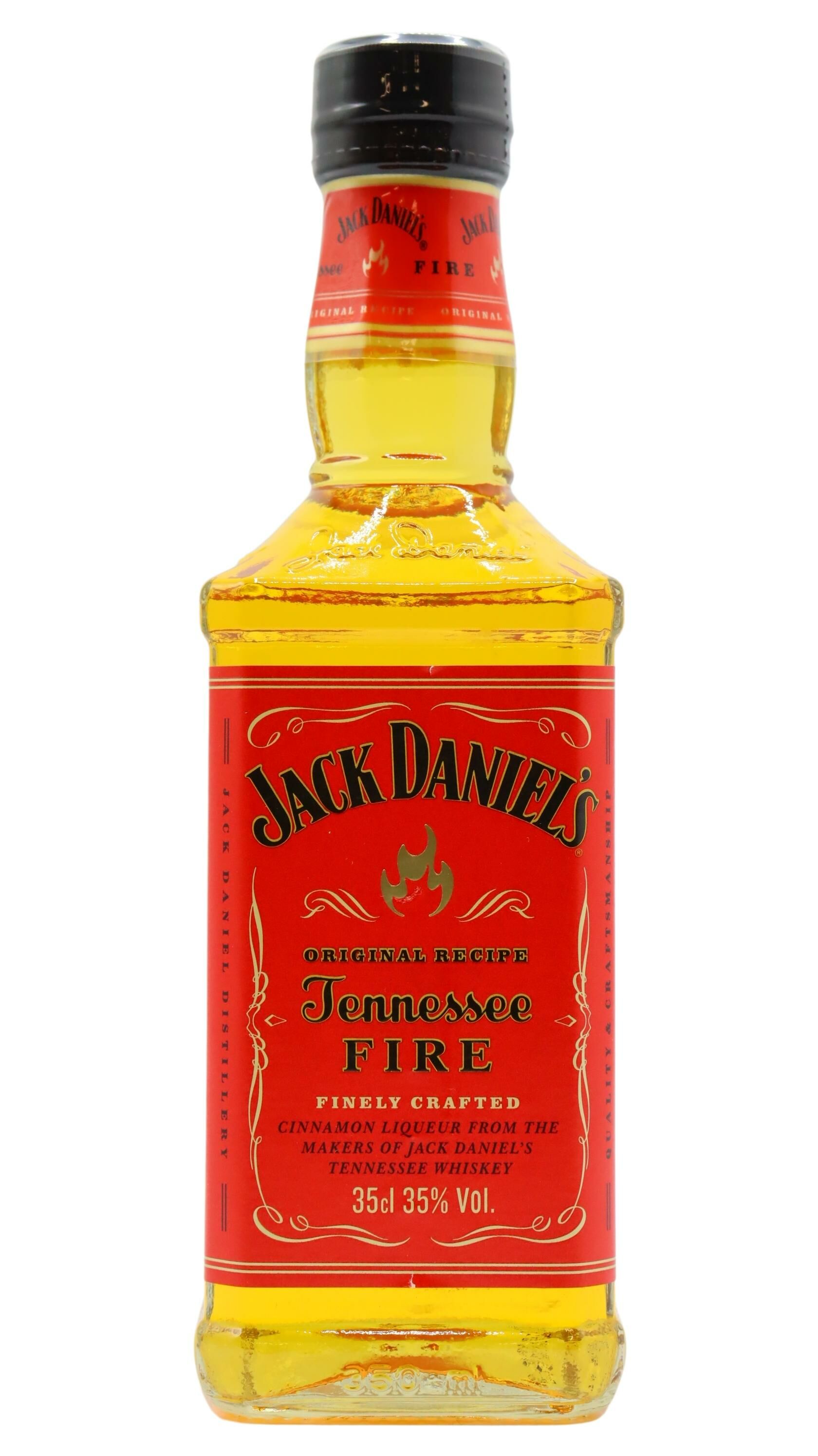 Jack Daniel's - Tennessee Fire Whiskey Liqueur 35cl 35% ABV (35cl