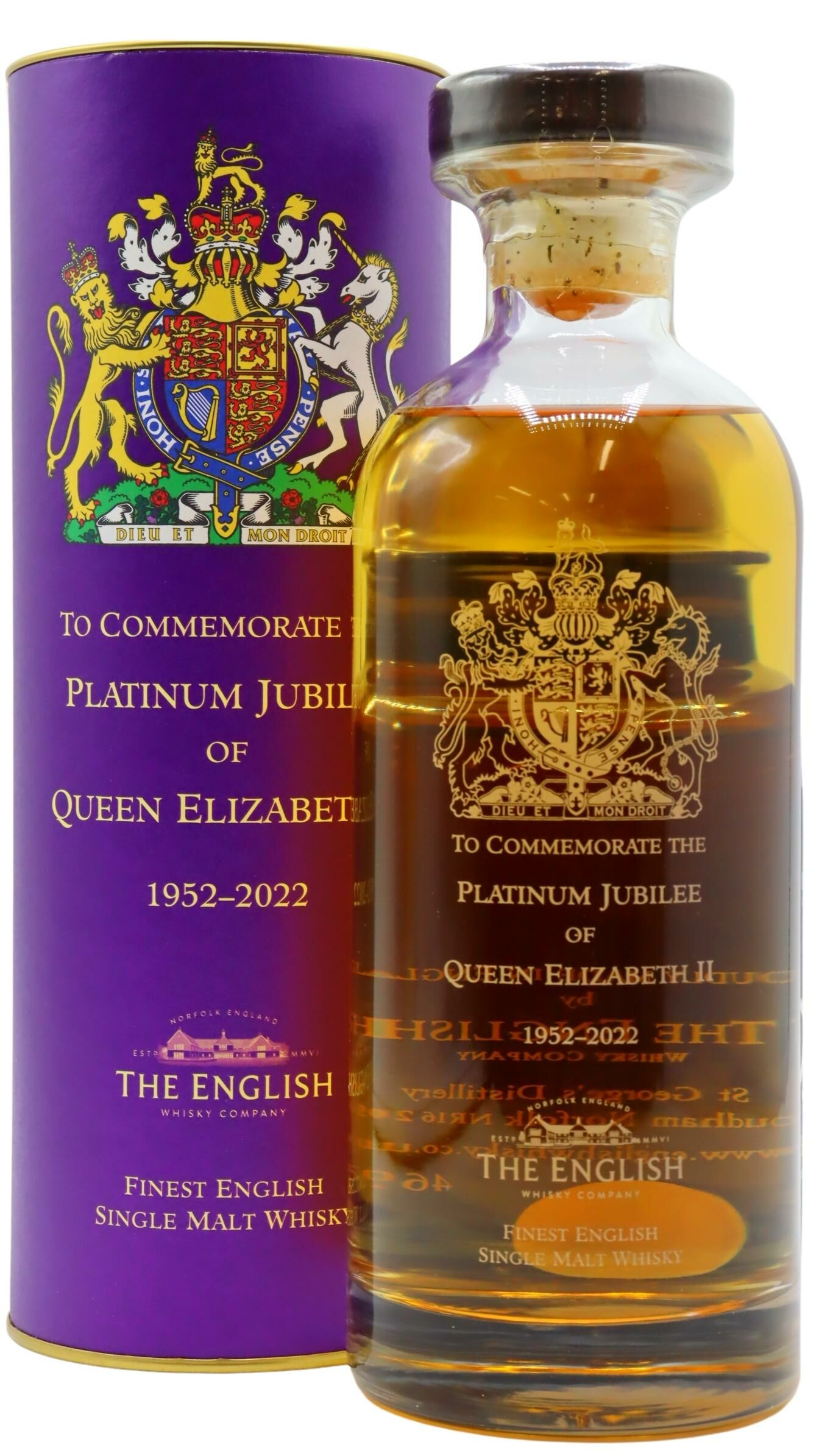 古酒 Queen Elizabeth クイーン エリザベス デラックス スコッチ