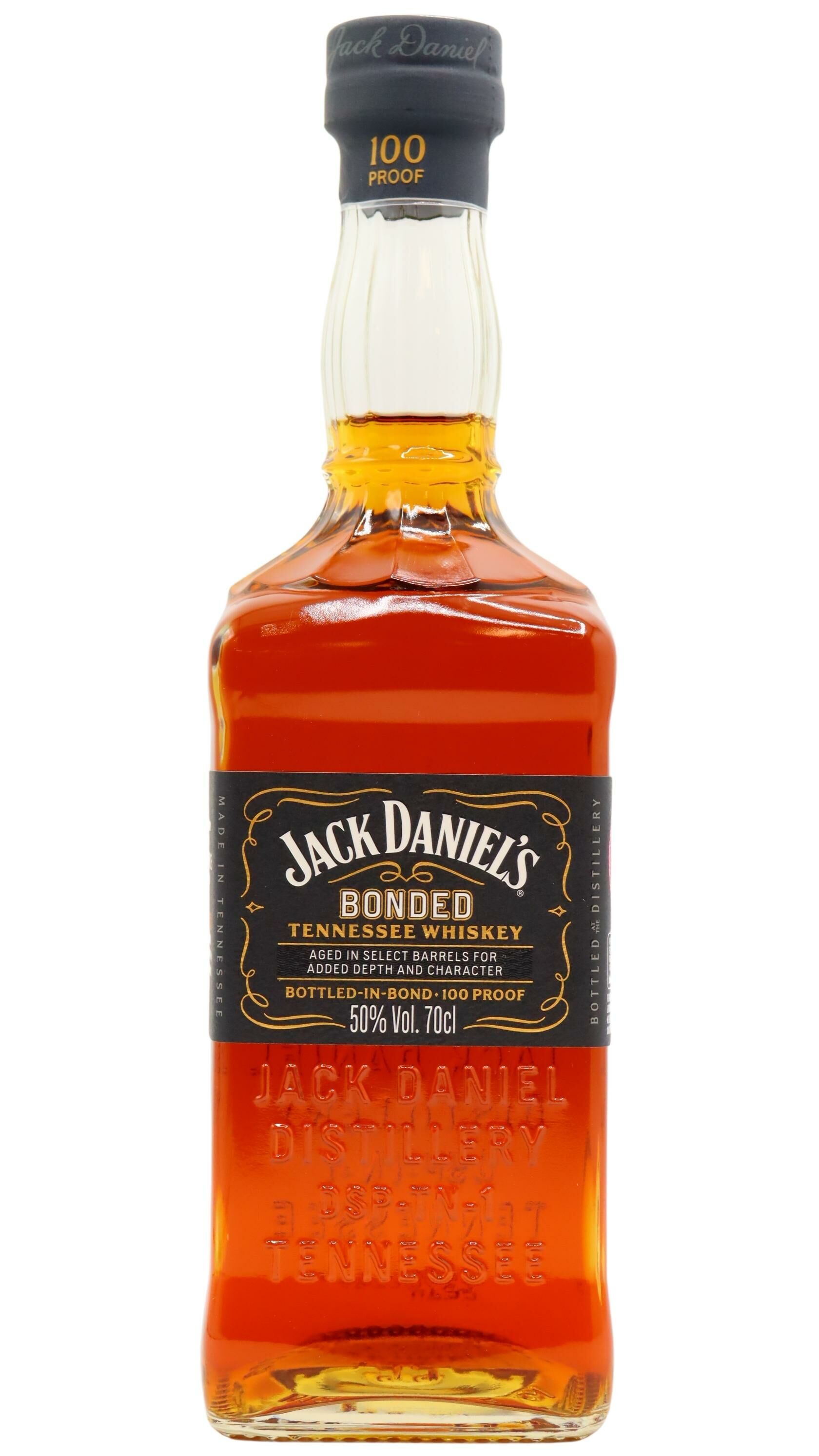 Jack Daniel's - Bonded Tennessee Whiskey 70cl 50% ABV | Hard To