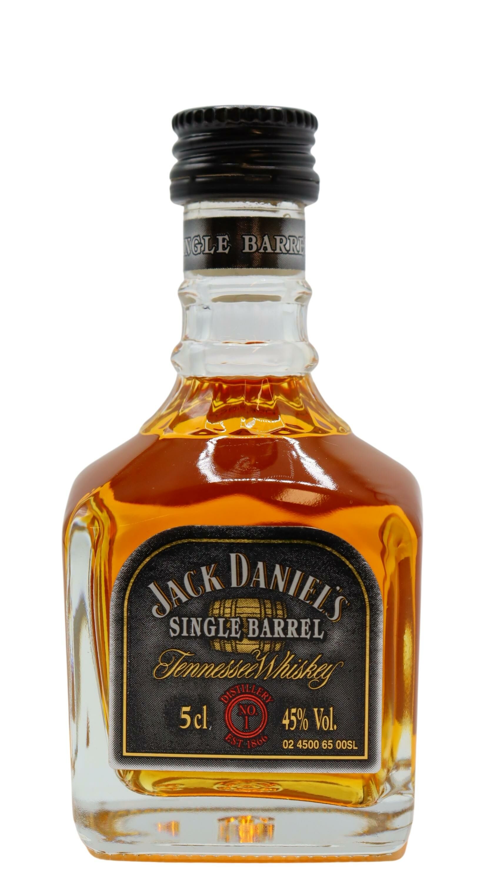 Jack Daniel's Single Barrel | Pour Arthur Lavigne et le Centre d'écoute