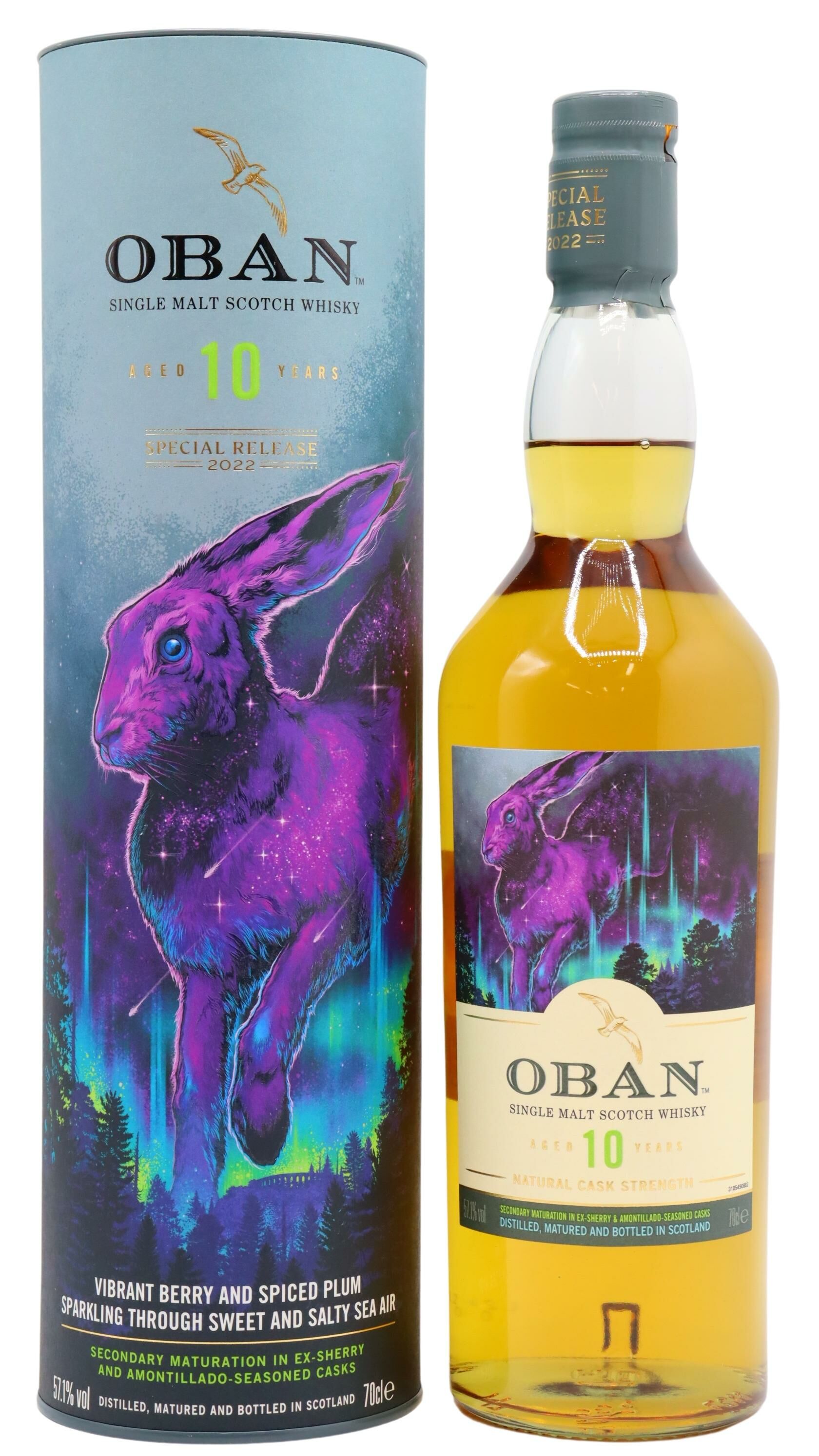 Oban - 10 year old 2022 Special Release Single Malt Scotch Whisky