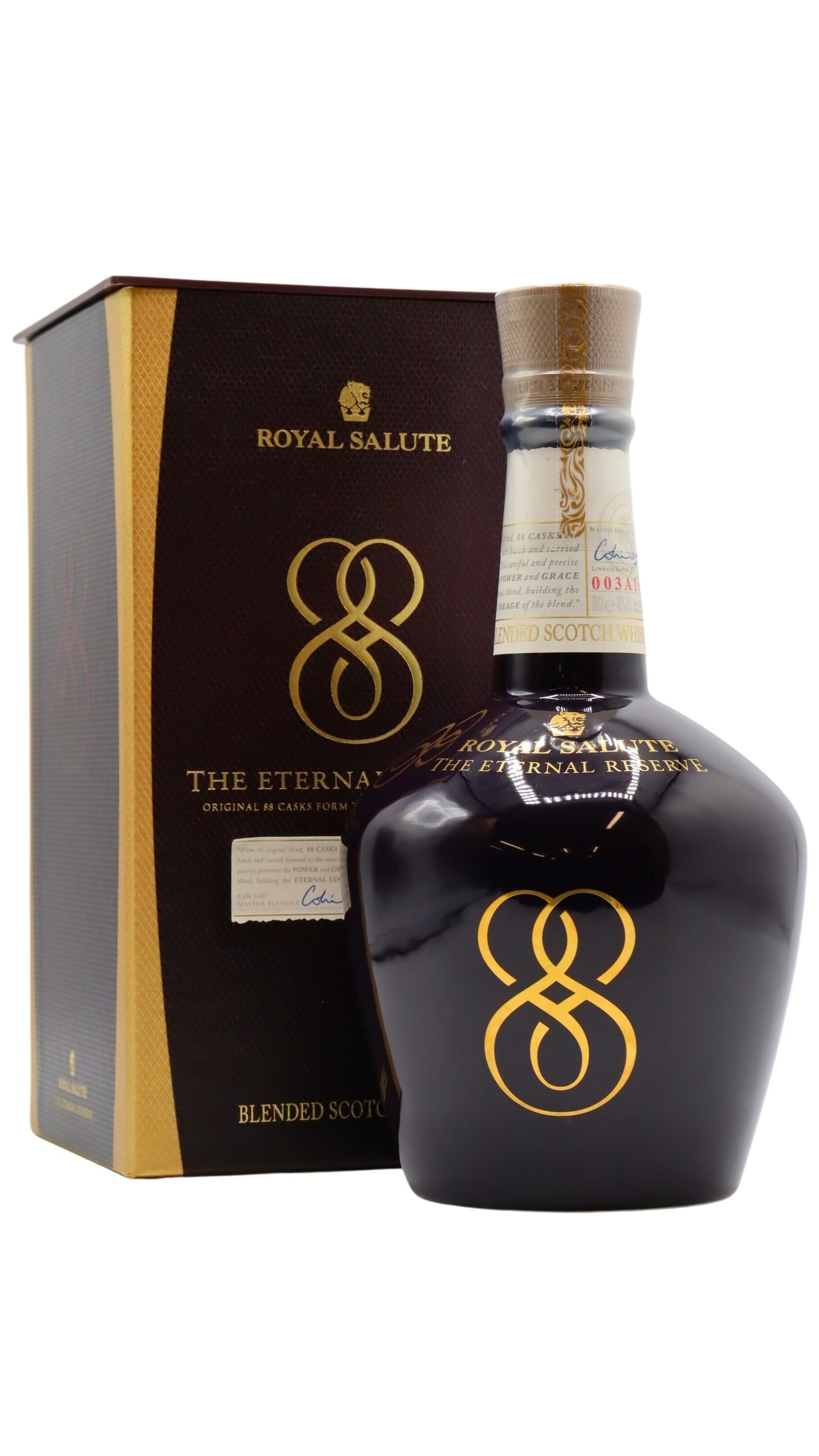 Royal Salute - 21 year old The Eternal Reserve Blended Scotch
