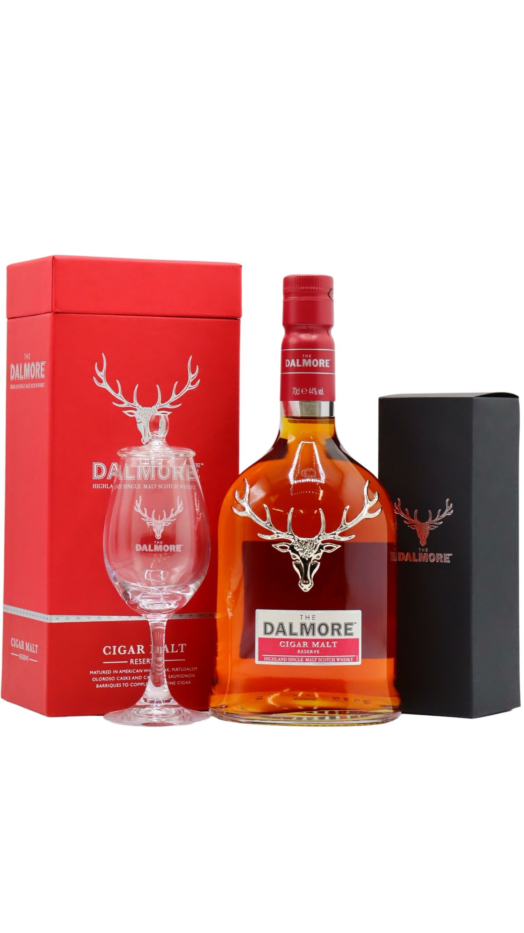 Dalmore - Cigar Malt Highland Single Malt Scotch Whisky (Includes
