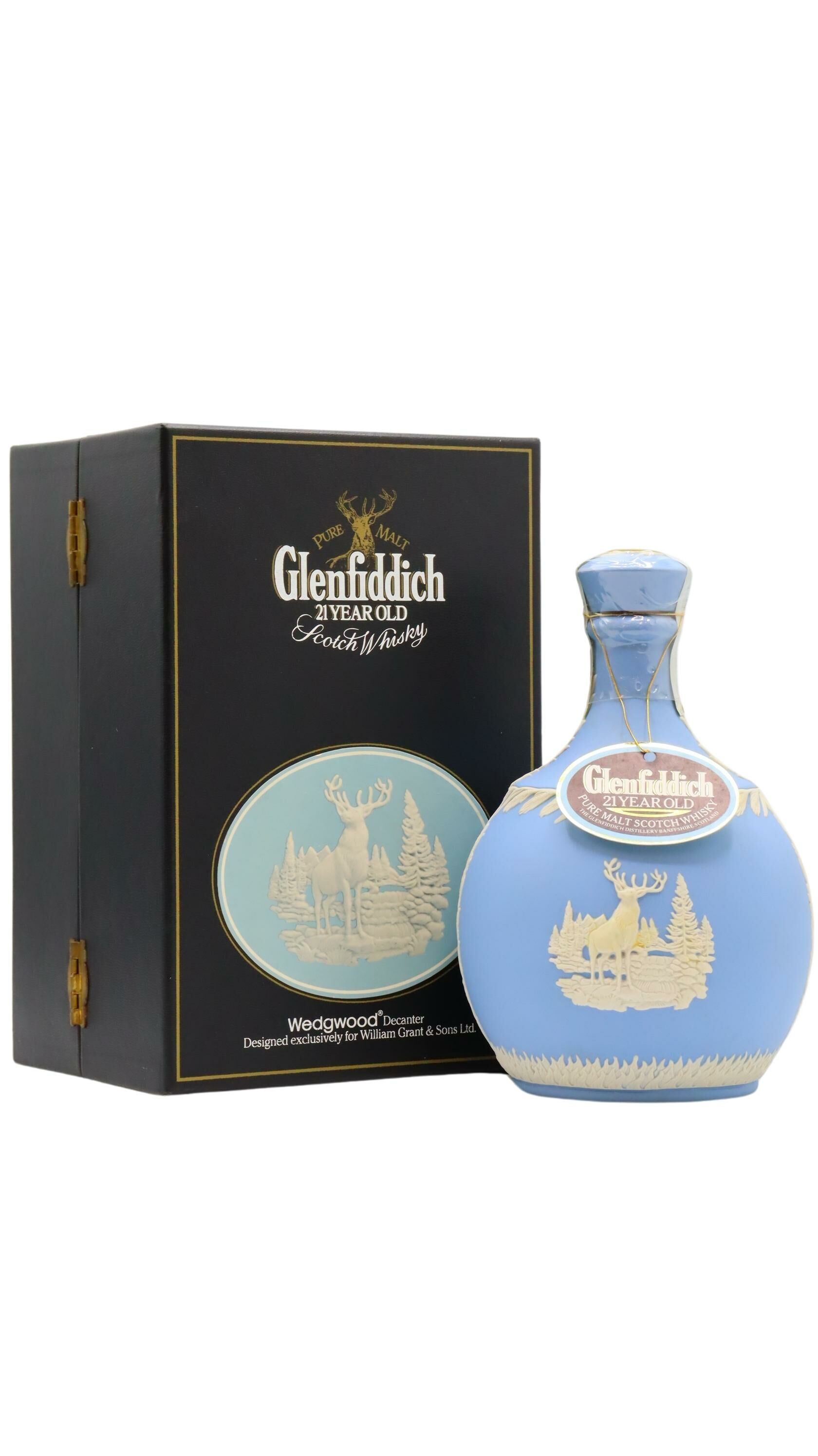 Glenfiddich 21year old ウィスキーwedgewood lp20133_2_1.jpg