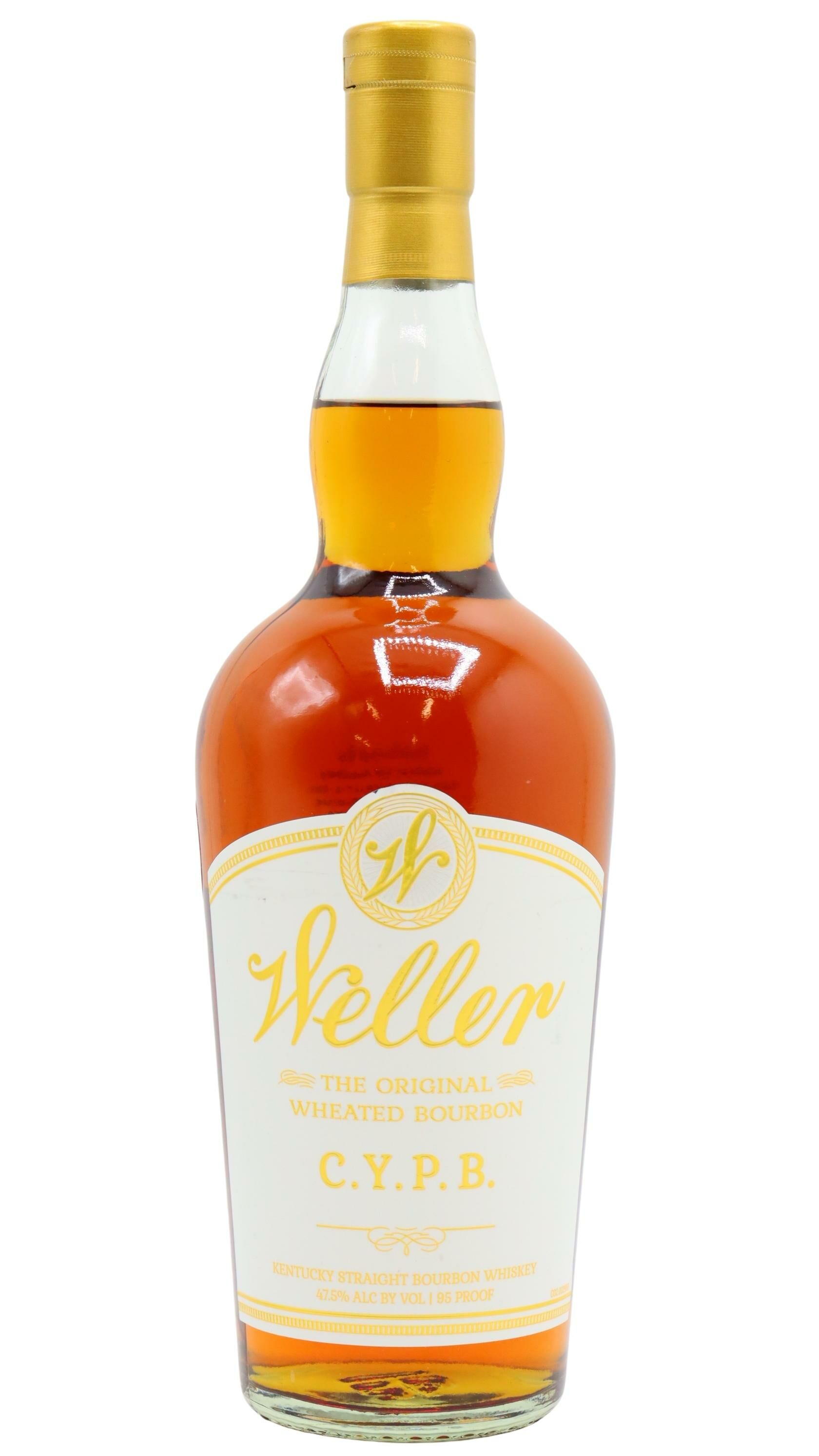 William Larue Weller - C.Y.P.B Kentucky Straight Bourbon Whiskey