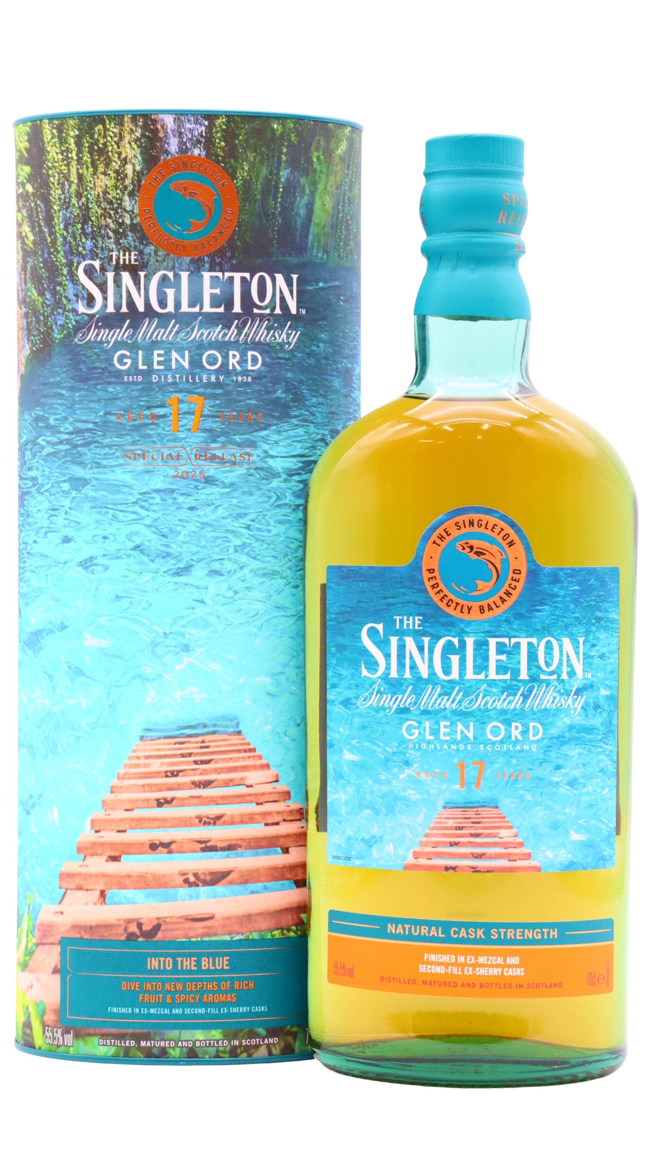 Glen Ord - 17 year old The Singleton 2025 Special Release Single