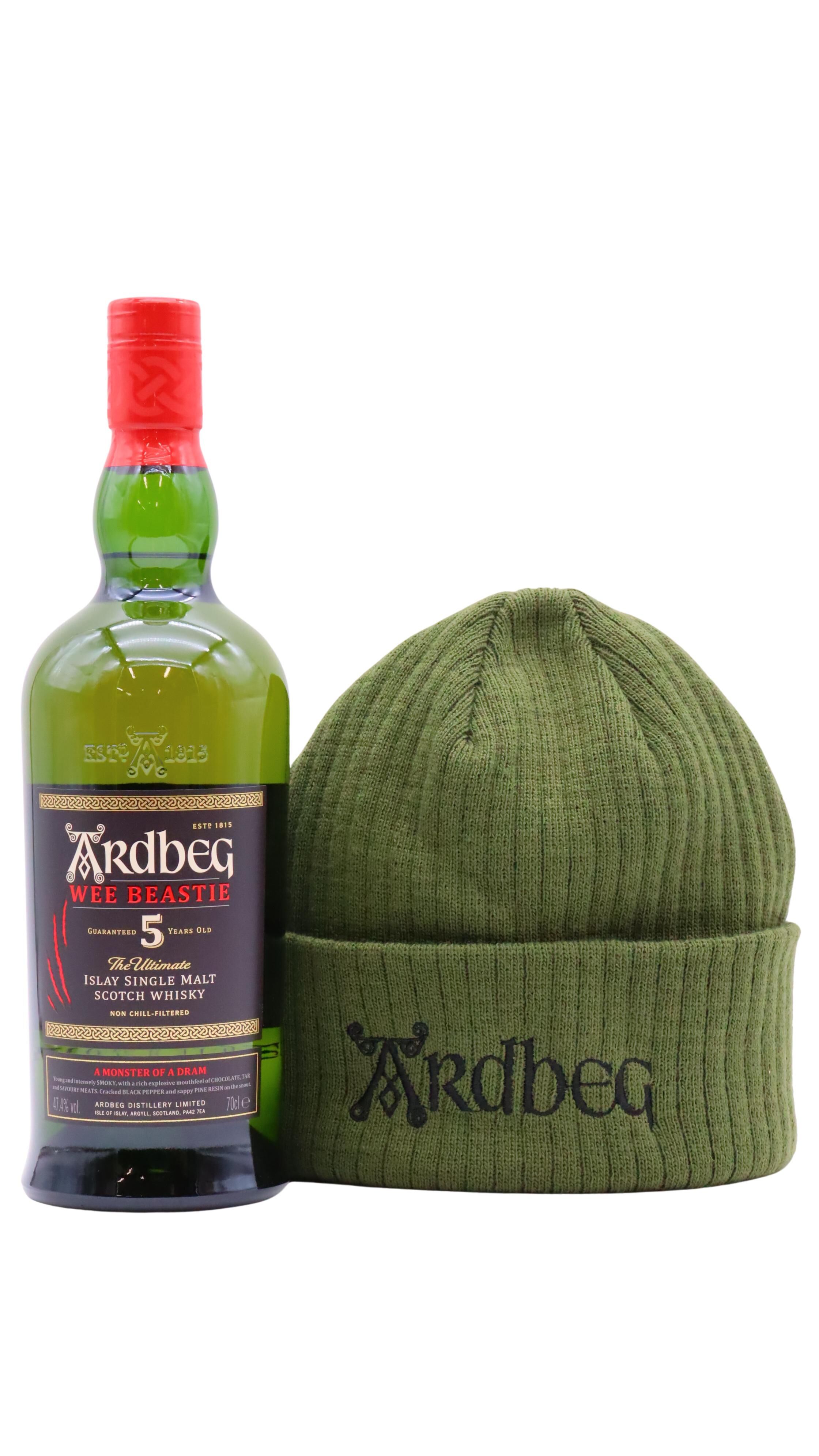 Ardbeg - 5 year old Wee Beastie Islay Single Malt Scotch Whisky