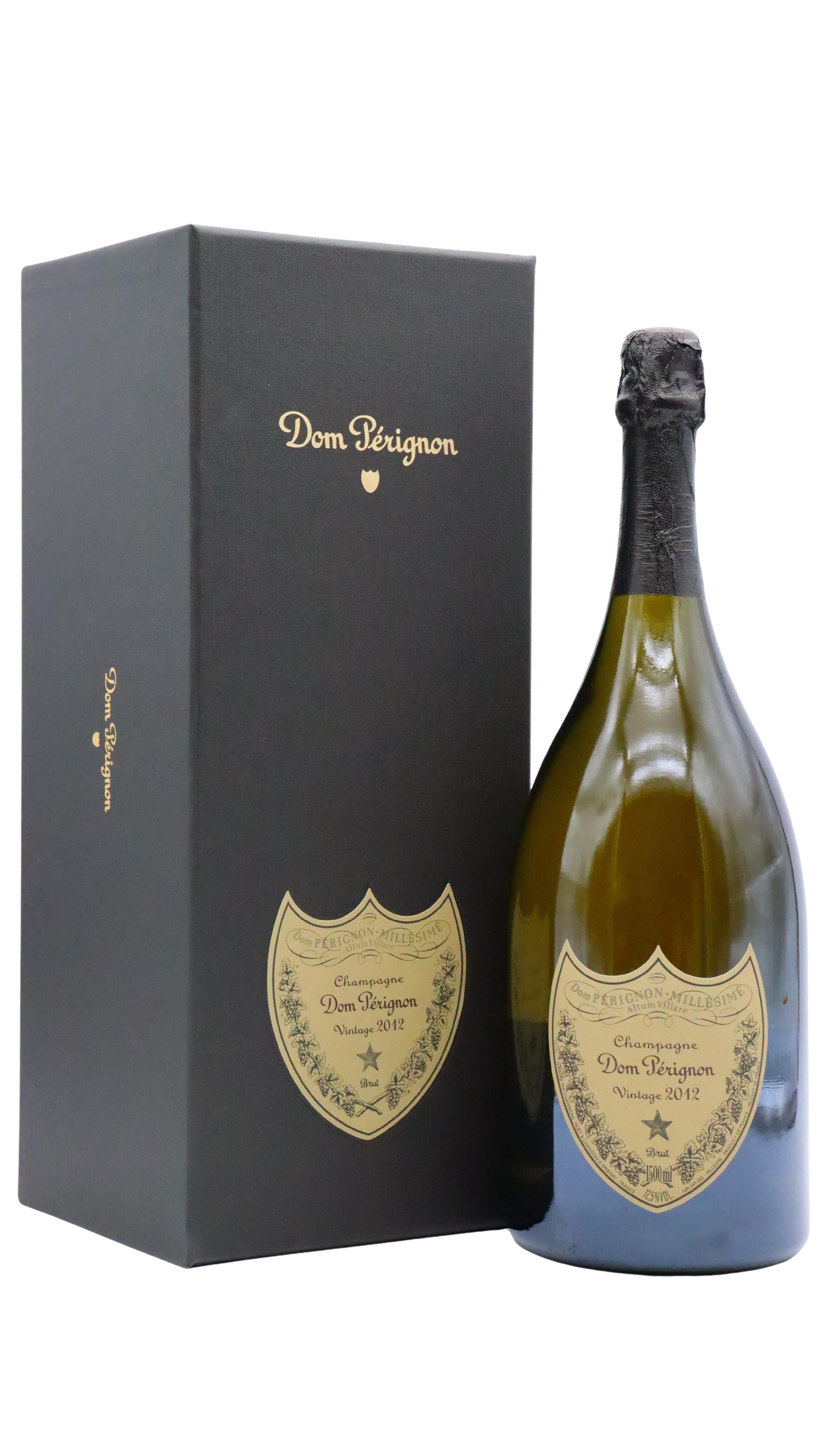 Dom Perignon - Blanc Vintage 2012 Champagne 150cl 12.5% ABV (1.5
