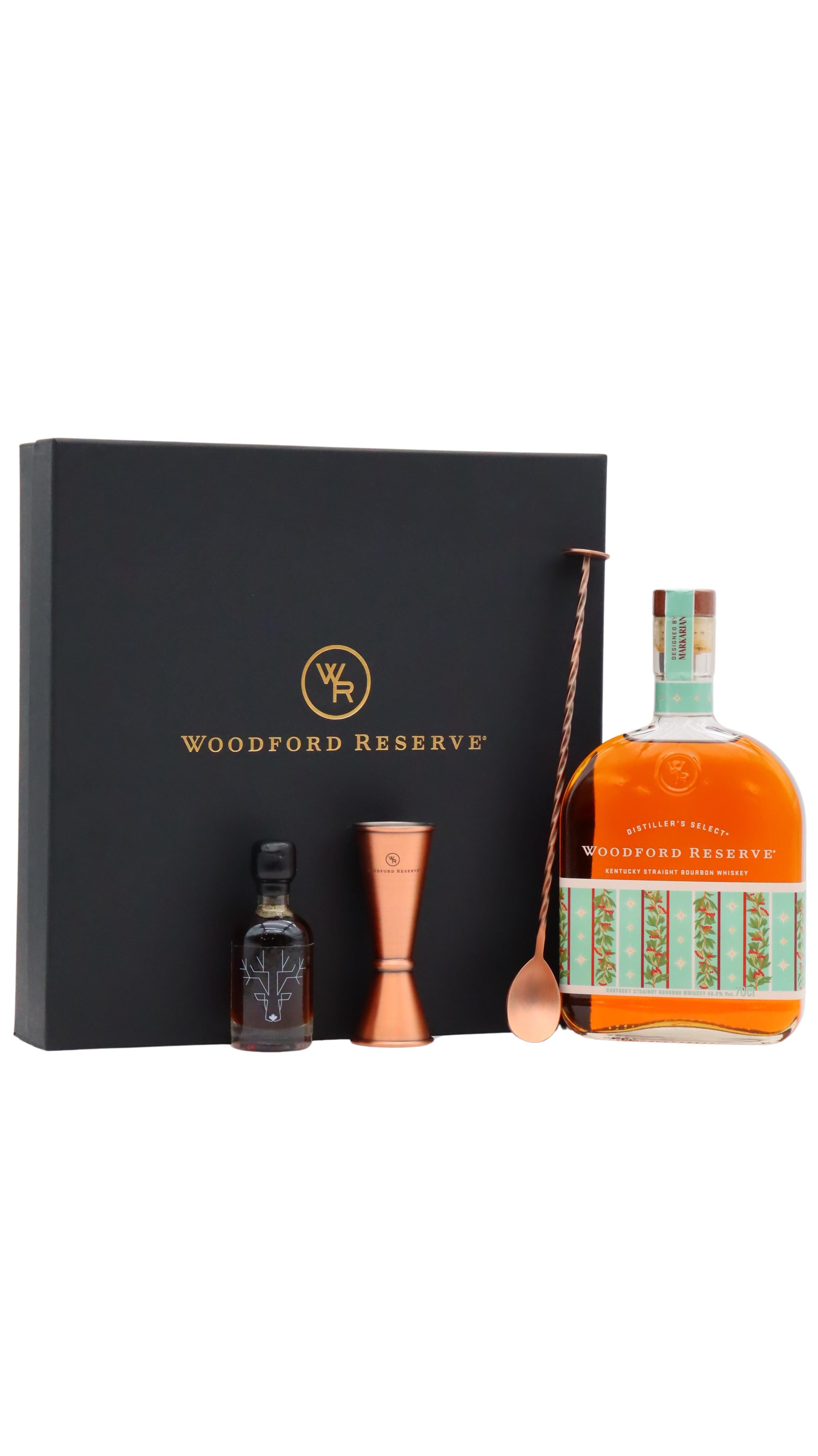Woodford Reserve - 2025 Holiday Edition Kentucky Straight Bourbon